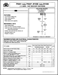 Click here to download BY297 Datasheet