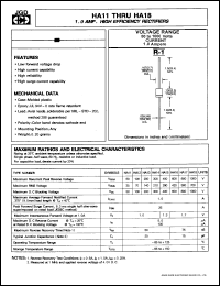 Click here to download HA11 Datasheet