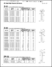 Click here to download Z223R/2000 Datasheet