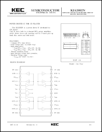 Click here to download KIA2092N Datasheet