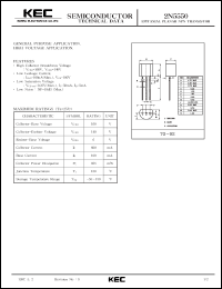 Click here to download 2N5550 Datasheet