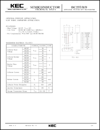 Click here to download BC238 Datasheet