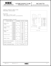 Click here to download BC548 Datasheet