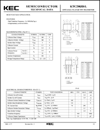 Click here to download KTC2983 Datasheet