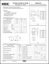 Click here to download MJD112L Datasheet