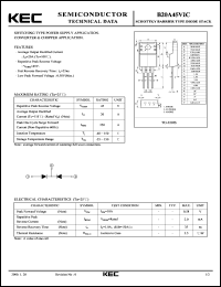 Click here to download B20A45 Datasheet