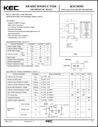 Click here to download KTC3535 Datasheet