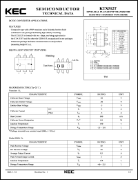 Click here to download KTX512T Datasheet