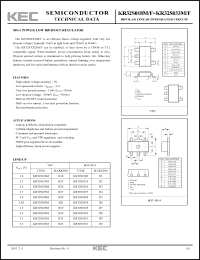Click here to download KR32S285M Datasheet