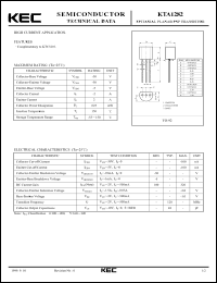 Click here to download TA1282N Datasheet