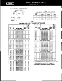 Click here to download T350D105K035AS Datasheet