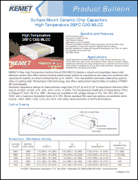 Click here to download C0603H124G4GACTU Datasheet