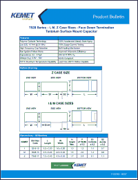 Click here to download T528Z337M2R5ATE012 Datasheet