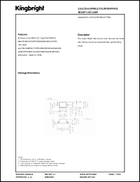 Click here to download AA3022SRC-4.5SF Datasheet