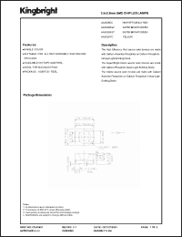 Click here to download AA3528SGT Datasheet
