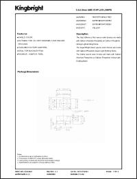 Click here to download AA3528SGC Datasheet