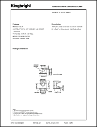 Click here to download AA4040SEC/H Datasheet