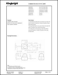 Click here to download AM2520YD02 Datasheet