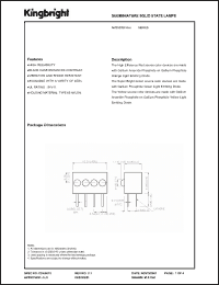 Click here to download AM2520E /4SGD Datasheet