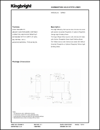 Click here to download AM2520EJ/YD Datasheet