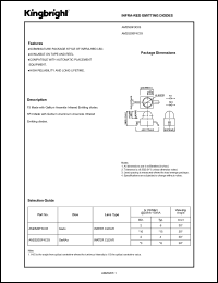 Click here to download AM2520SF4C03 Datasheet
