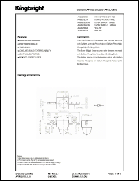Click here to download AM2520SGD08 Datasheet