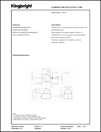 Click here to download AM2520MBC01 Datasheet