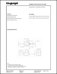 Click here to download AM2520SECK01 Datasheet