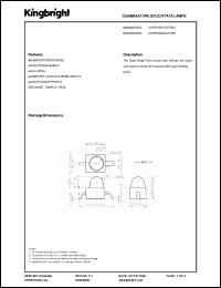 Click here to download AM2520SRD03 Datasheet