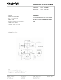 Click here to download AM2520SRD09 Datasheet