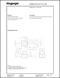 Click here to download AM2520SURC02 Datasheet