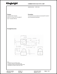 Click here to download AM2520SURCK02 Datasheet