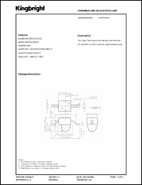 Click here to download AM2520SURCK09 Datasheet