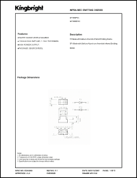 Click here to download AP1608SF4C Datasheet