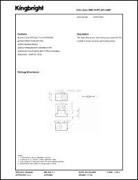 Click here to download AP2012SURC Datasheet