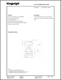 Click here to download AP3216SECK Datasheet