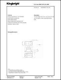 Click here to download AP3216SYCK Datasheet