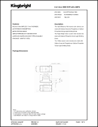 Click here to download AP3216YC Datasheet