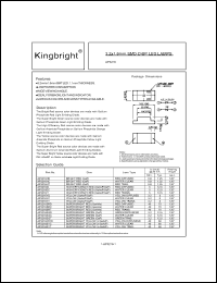 Click here to download AP3216YD Datasheet