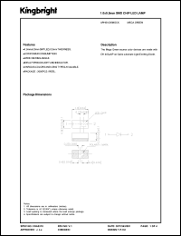 Click here to download APHS1005MGCK Datasheet