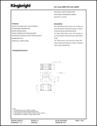 Click here to download APL3015SGC Datasheet