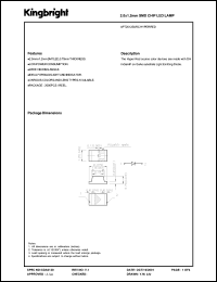 Click here to download APT2012SURC Datasheet