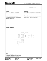 Click here to download APTB1615 Datasheet