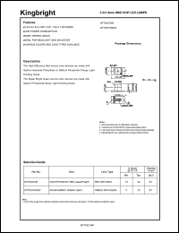 Click here to download APTD3216SGD Datasheet