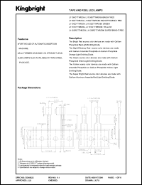 Click here to download L113GDTTNR254 Datasheet
