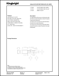Click here to download L117EYW Datasheet