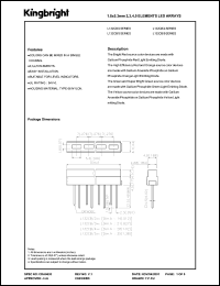 Click here to download L132CB/5YD Datasheet
