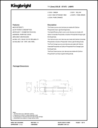 Click here to download L132XPGC Datasheet