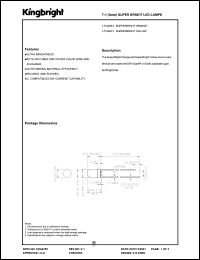 Click here to download L7104SED Datasheet