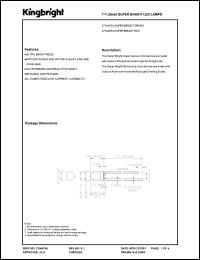 Click here to download L7104SRC/G Datasheet